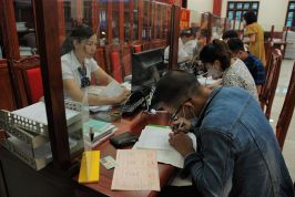 Nam Định: Trung tâm phục vụ hành chính công tạo điều kiện tốt nhất cho người dân, doanh nghiệp